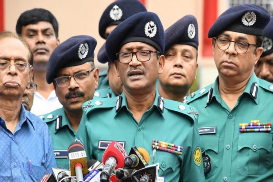 ঈদ জামাতে ছাতা, জায়নামাজ ছাড়া অন্য কিছু সঙ্গে না আনার অনুরোধ