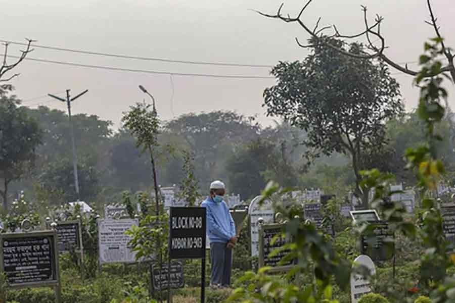এপ্রিল মাসে করোনায় সর্বনিম্ন মৃত্যু