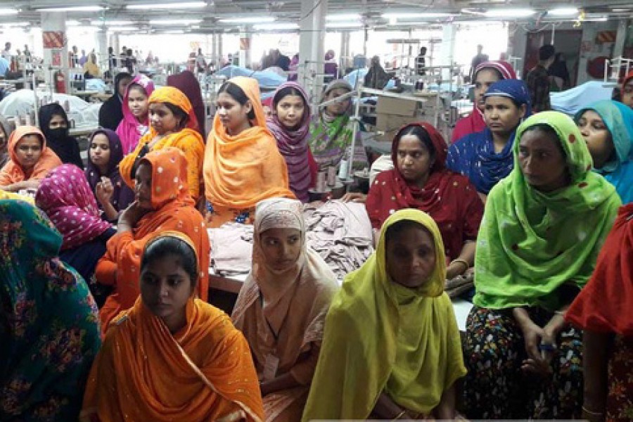 শ্রমিক বিক্ষোভ: মালিকের খামারের গরু বিক্রি করে বেতন-বোনাস পরিশোধ