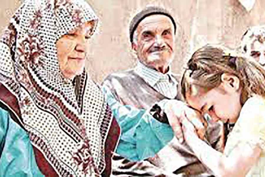 তুরষ্কের ঈদ উদযাপন, রামাদান বৈরামি  ছবি: দা ডেইলি সাবাহ