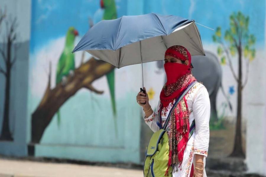 ভারতের মহারাষ্ট্রে তীব্র গরমে ২৫ জনের মৃত্যু 