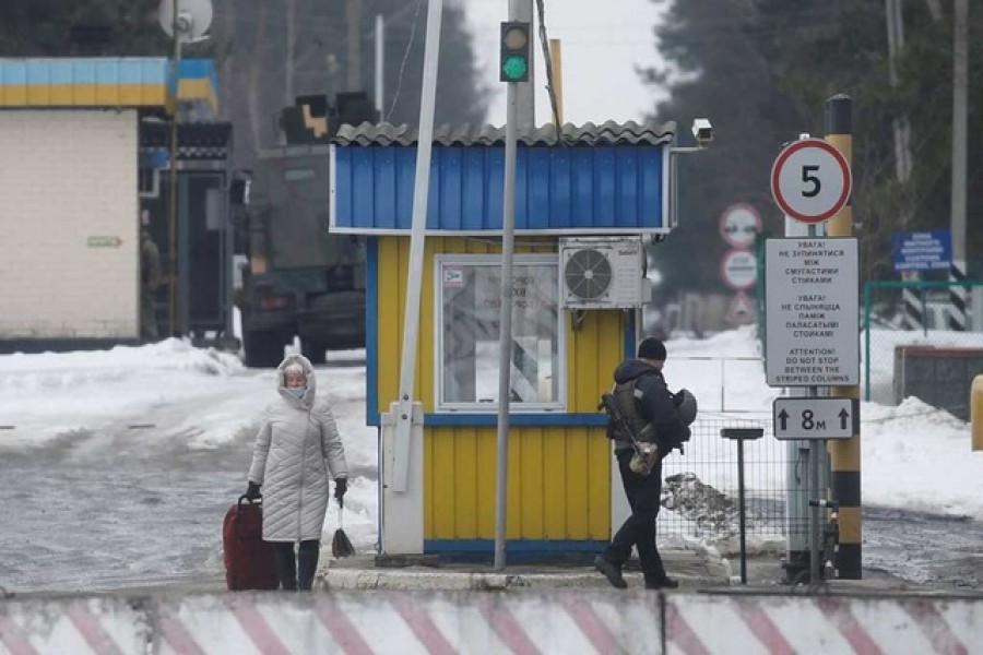 বেলারুশ কি তবে ইউক্রেইন যুদ্ধে জড়িয়ে পড়ছে?