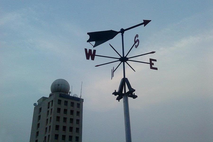 Met Office predicts more rain or thundershowers