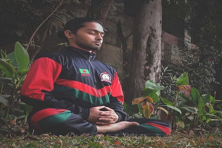 ঢাকা বিশ্ববিদ্যালয় বুত্থান ক্লাবের প্রতিষ্ঠাতা শাকিল বোরহান প্রিন্স