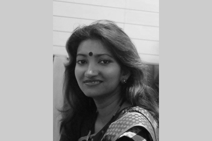 ফারহানা শারমিন শুচি