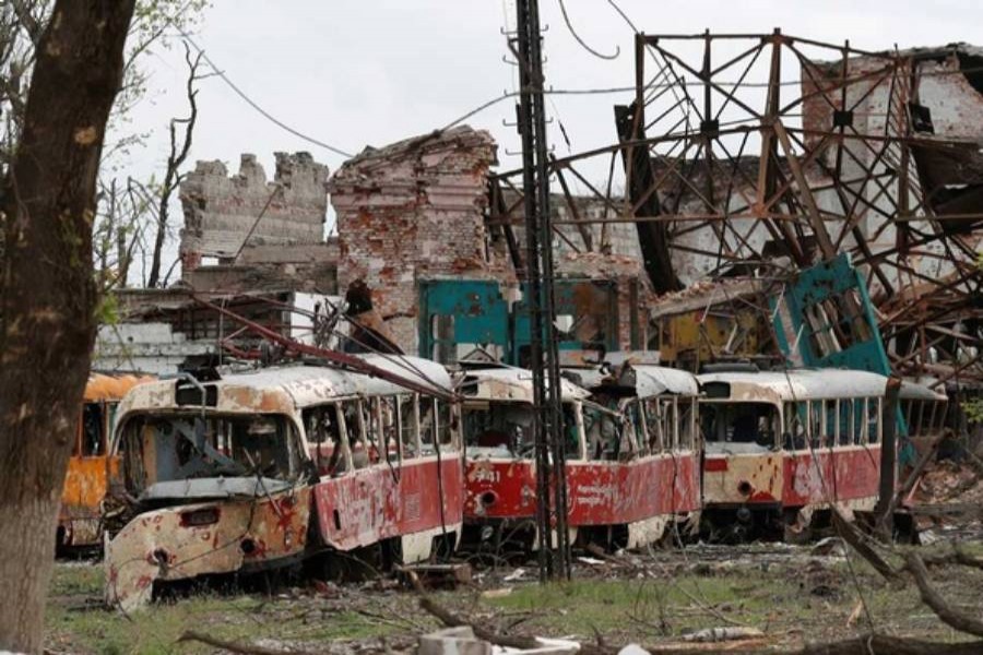 রাশিয়া প্রায় ৪০০ হাসপাতাল, ক্লিনিক ধ্বংস করেছে: জেলেনস্কি