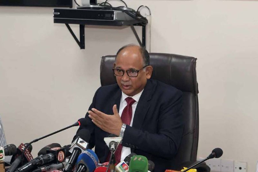 BR revokes suspension of ticket examiner Shafiqul