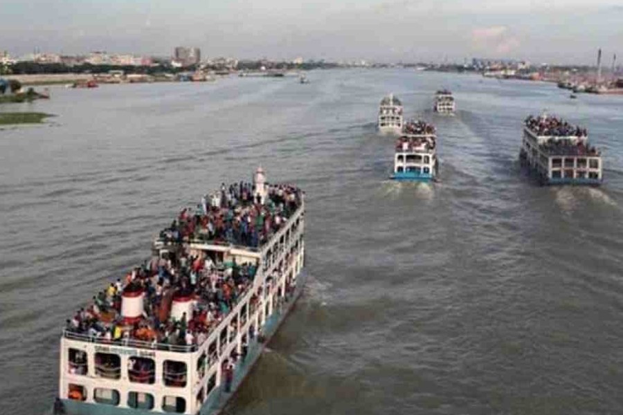 642 killed in accidents on waterways in 2021