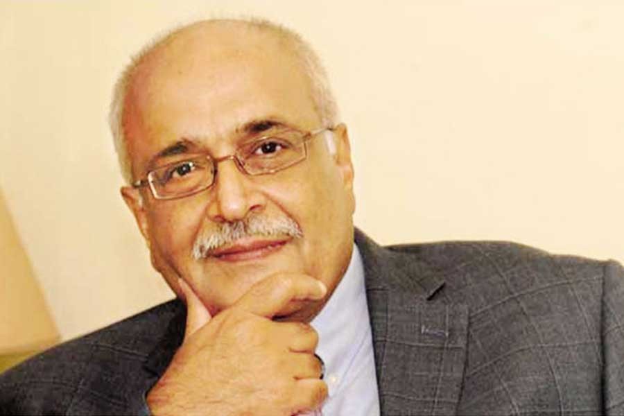 সিপিডির সম্মানীয় ফেলো দেবপ্রিয় ভট্টাচার্য।