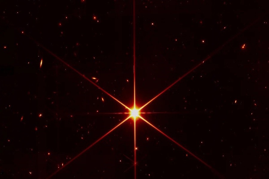 নাসার প্রকাশিত জেমস ওয়েব টেলিস্কোপে ধারণকৃত ছবি - টাইম