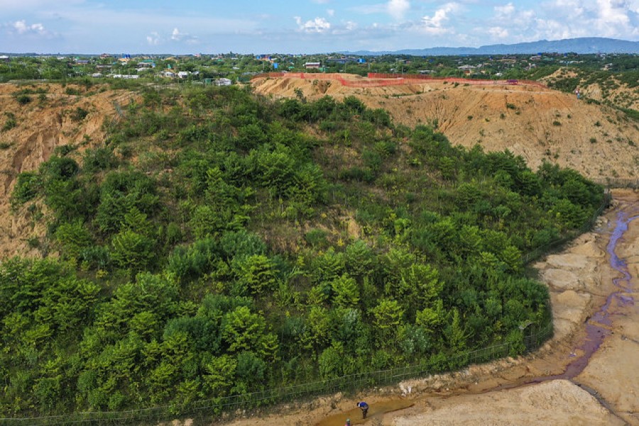 Posing threat to food security, Bangladesh loses 69,000 hectares of land every year