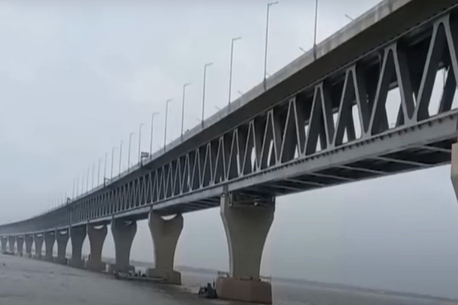 Padma bridge to be inaugurated in last week of June