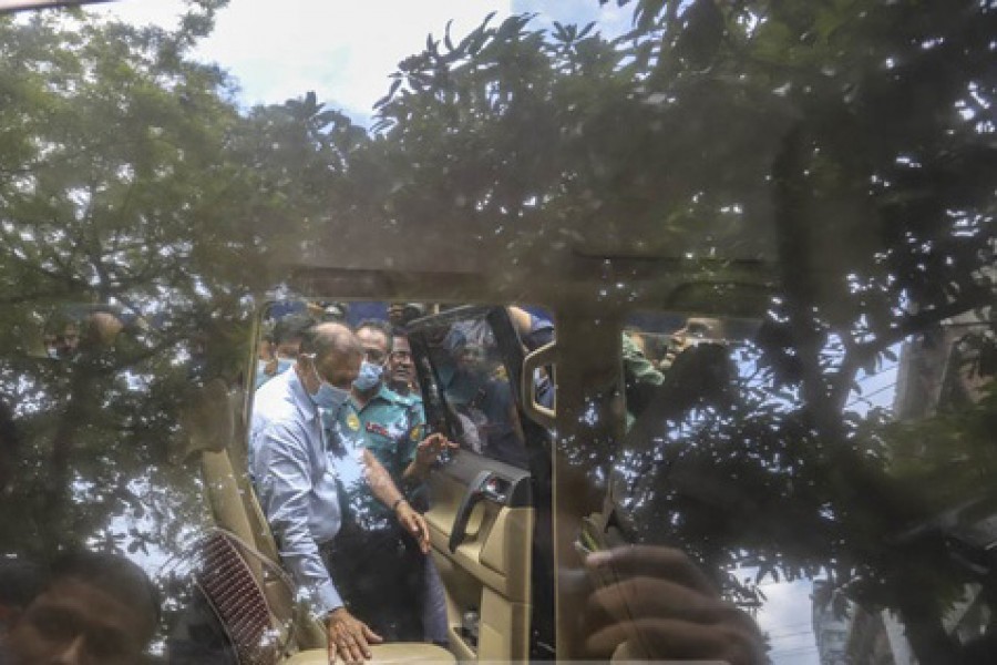 ডেসটিনি গ্রুপের প্রেসিডেন্ট সাবেক সেনাপ্রধান হারুন-অর-রশিদ