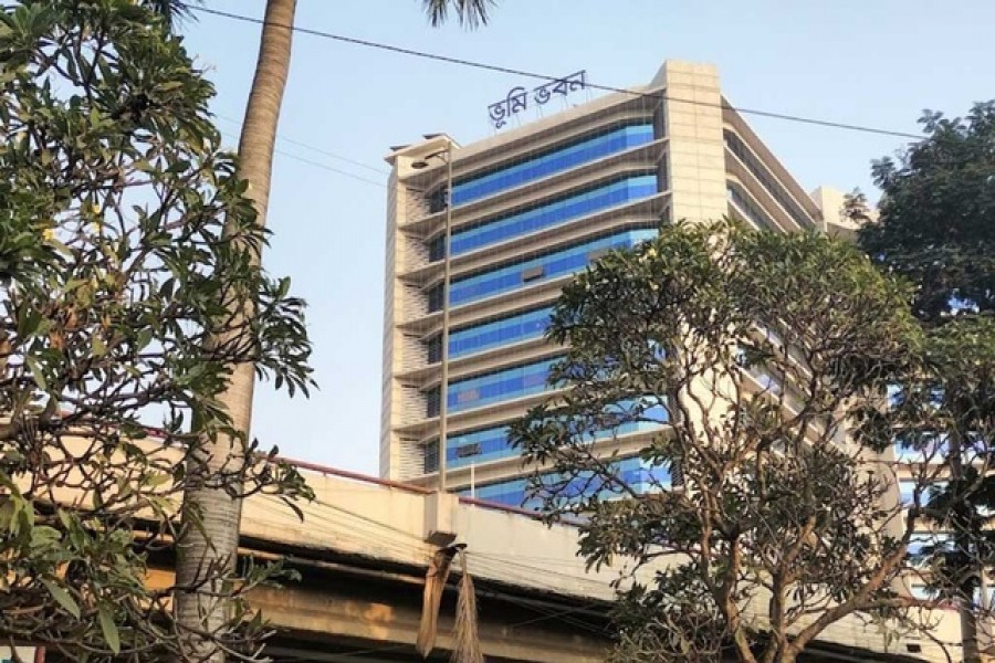 ভূমি সেবা সপ্তাহ শুরু ১৯ মে