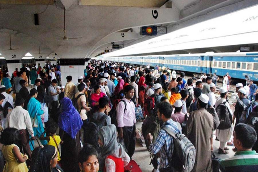 BR to start selling standing tickets after two years