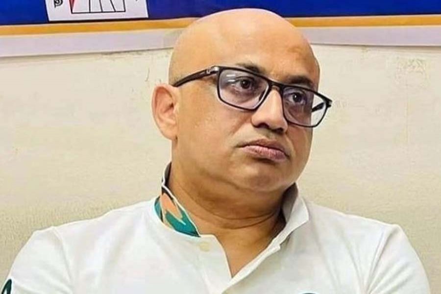 Murad Hassan injured as ceiling fan falls on his forehead