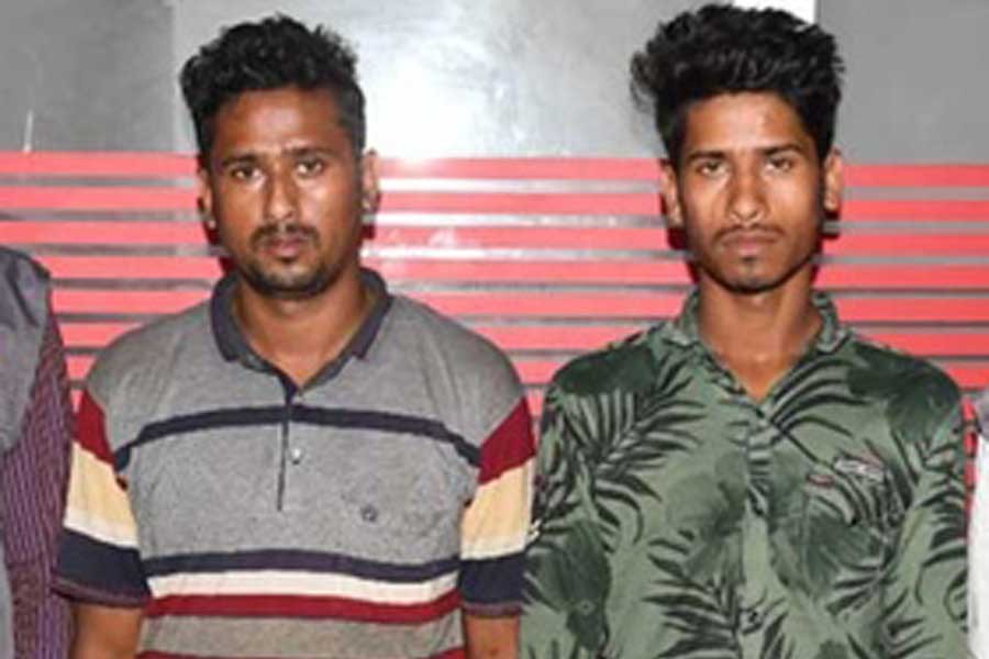 বিরোধপূর্ণ জমির ধান কেটে না দেওয়ায় এক শ্রমিককে গলা কেটে হত্যা, গ্রেপ্তার ২