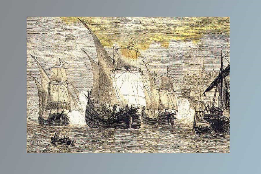 ‘মগের মুল্লুক’/  ছবি: মসরুর জুনাইদ ডট কম