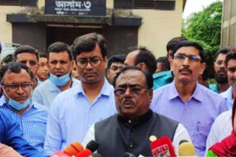 ভারতের গম রপ্তানি বন্ধে প্রভাব পড়বে না বাংলাদেশে: খাদ্যমন্ত্রী