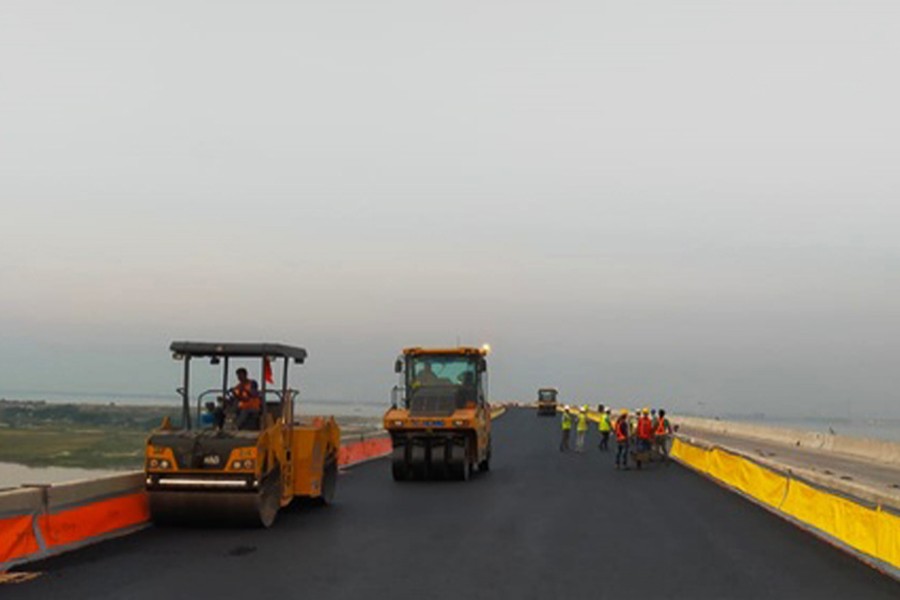Govt announces Padma bridge tolls