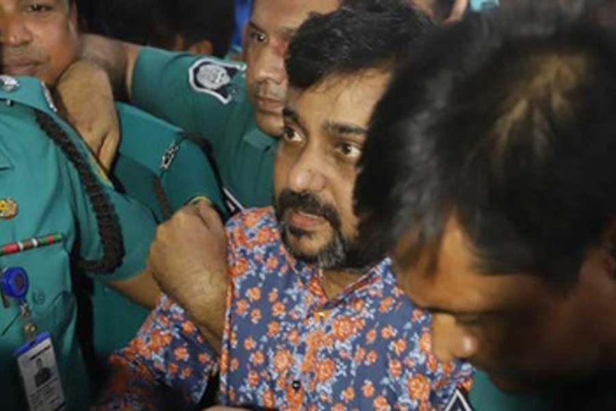 HC scraps Samrat’s bail