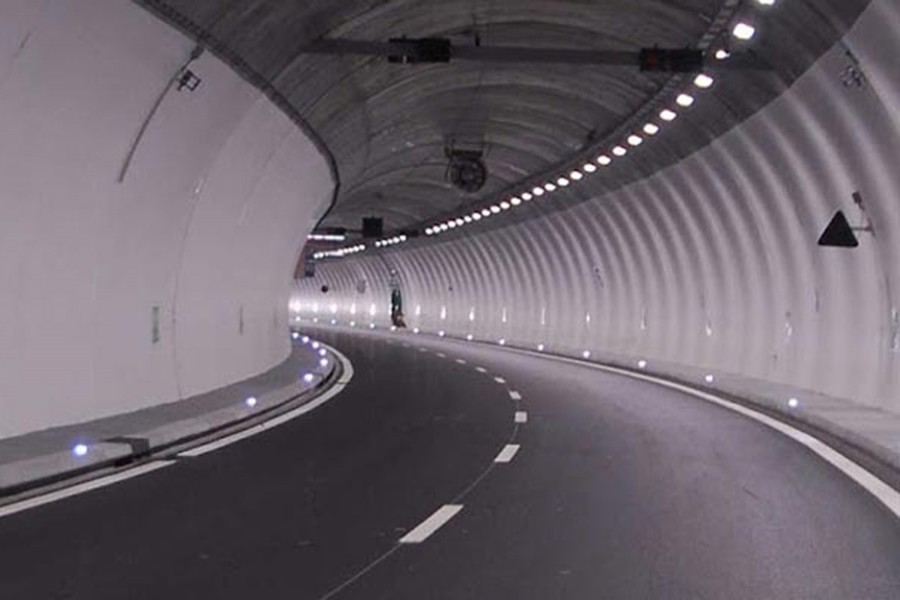 বঙ্গবন্ধু টানেলের টোল আদায়েও চীনা নির্মাণ কোম্পানি