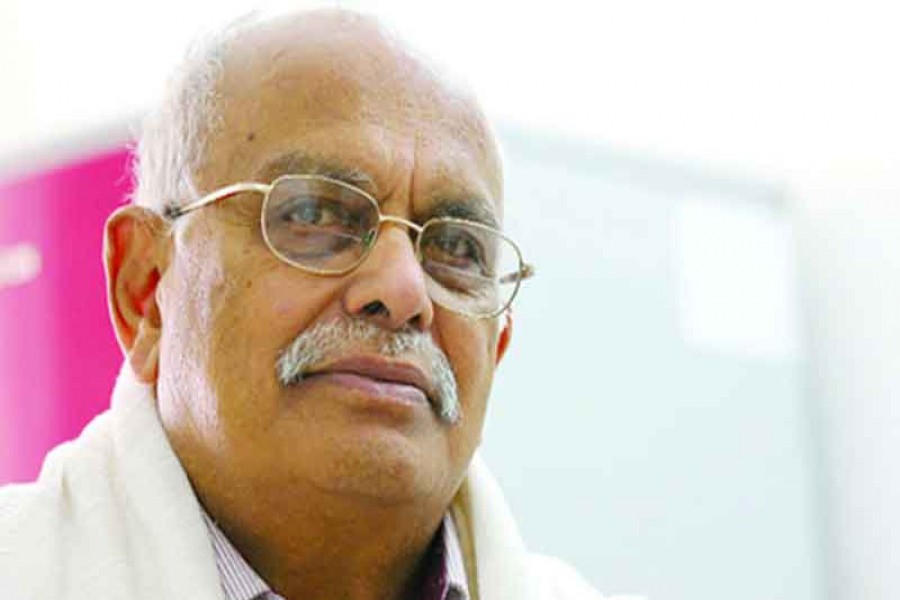 Abdul Gaffar Chowdhury dies at 88