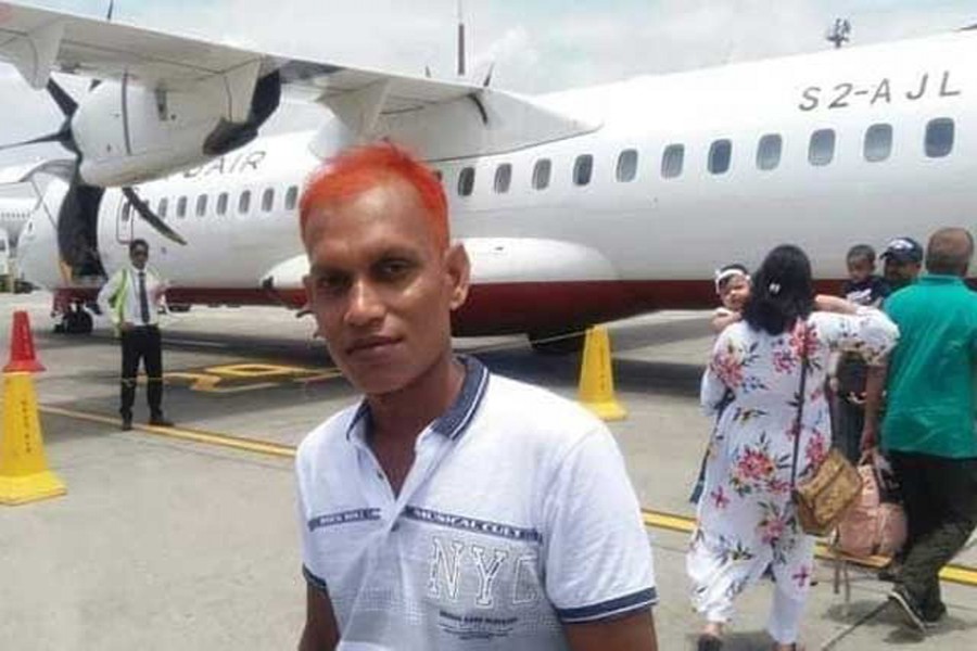 দুই মোটরসাইকেলকে চাপা দিয়ে পালিয়ে গেল ট্রাক, প্রাণ গেল প্রকৌশলীর