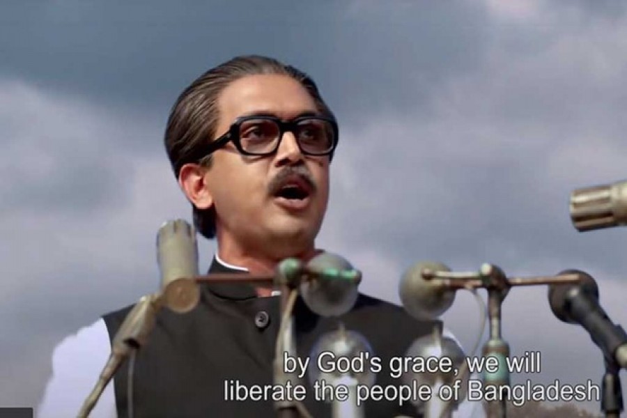 মুজিব: সমালোচনার জবাব দিলেন শ্যাম বেনেগাল