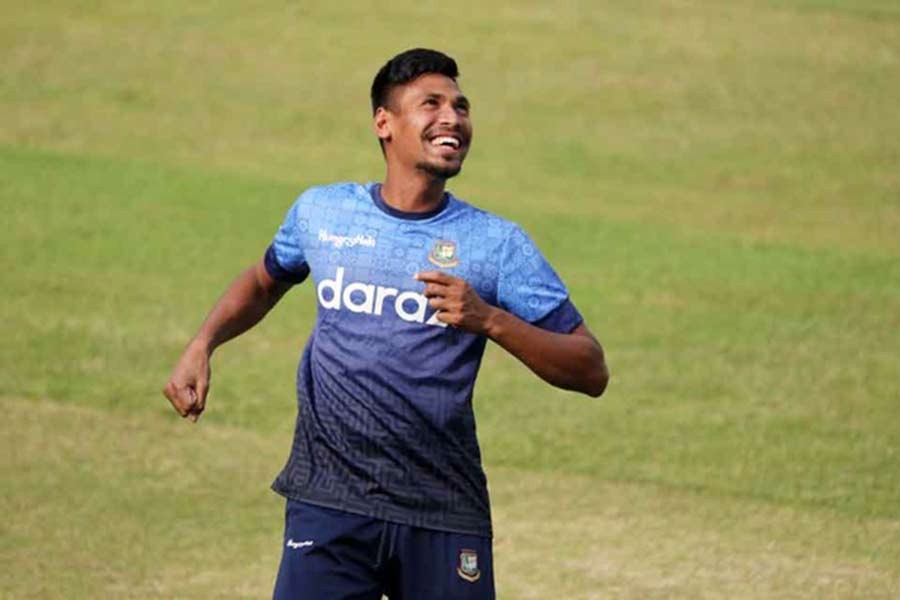 ওয়েস্ট ইন্ডিজ সফরের জন্য বাংলাদেশের টেস্ট দল ঘোষণা, ফিরলেন মুস্তাফিজ
