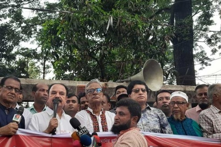 এখন পাল্টা ‘মাইর’ দেওয়ার সময়: গয়েশ্বর