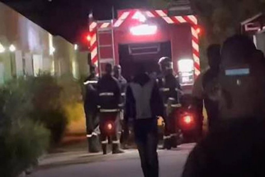 সেনেগালের হাসপাতালে ১১ নবজাতকের জীবন নিল আগুন