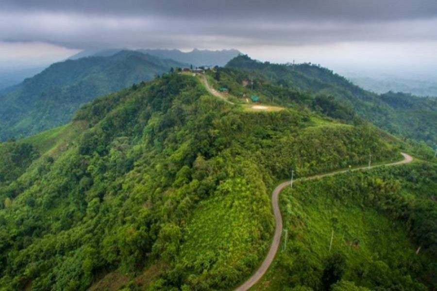 Three BUET staff killed as microbus plunges into Bandarban ditch 