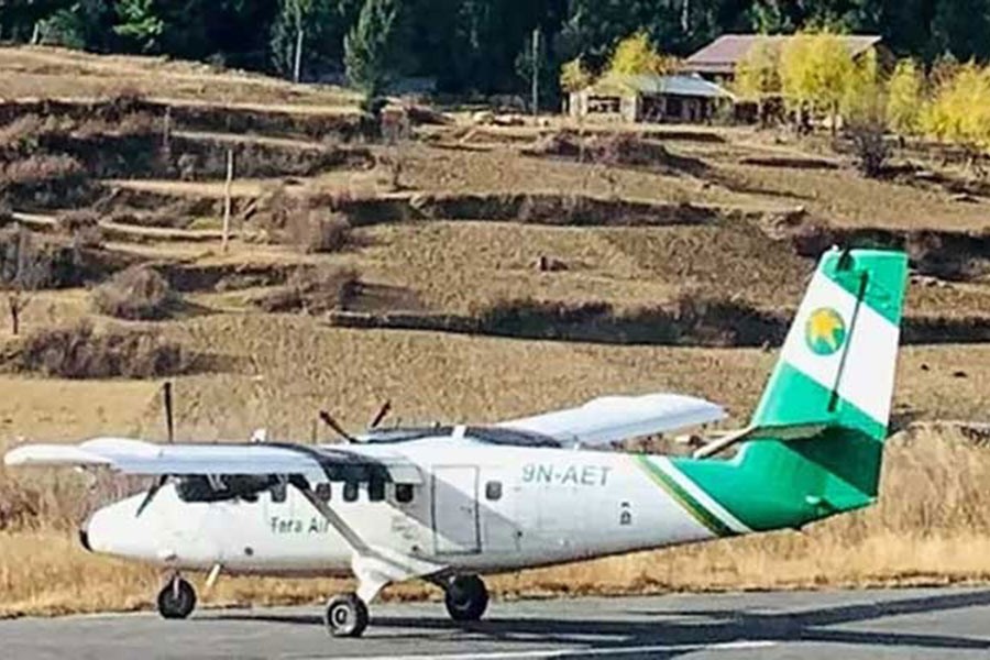 নেপালের নিখোঁজ উড়োজাহাজটি বিধ্বস্ত হয়েছে