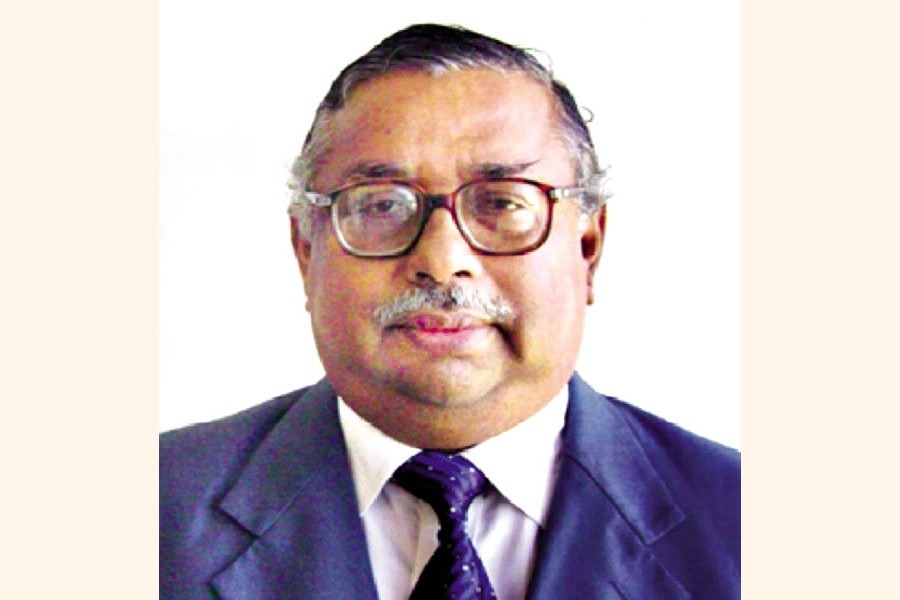 Death anniv of FE’s ex-Exec Editor Shahiduzzaman Khan today