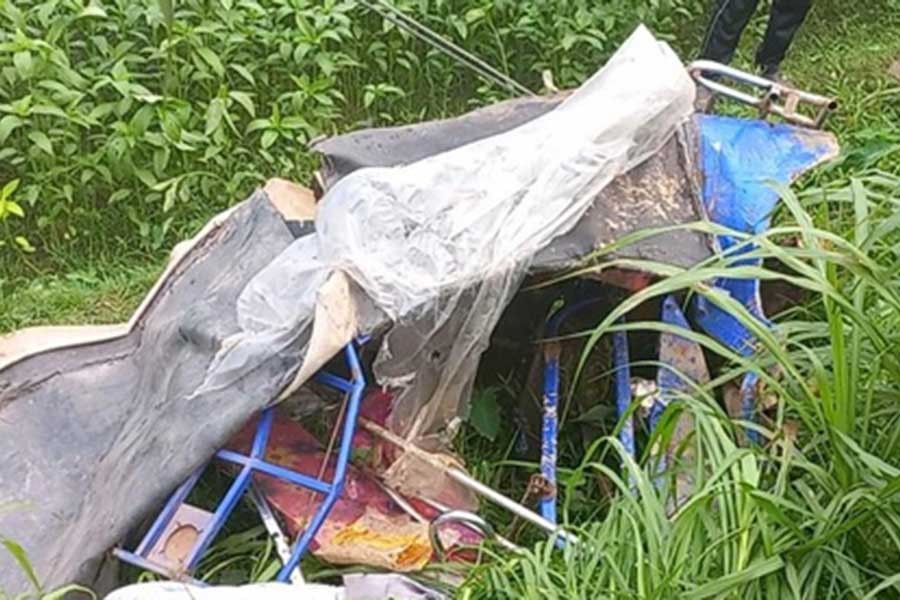 কারাবন্দি ছেলেকে দেখতে গিয়ে প্রাণ গেল পরিবারের ৫ জনের