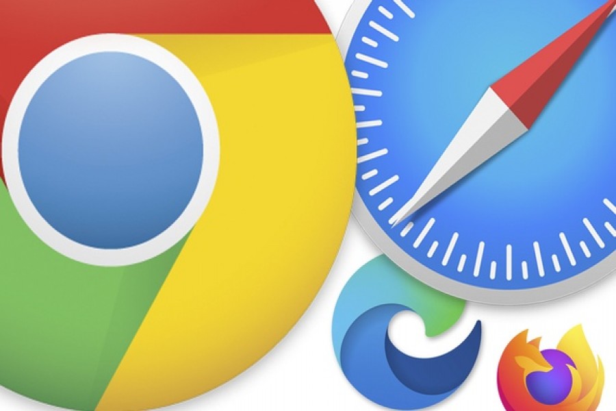 কেবল দুই ব্রাউজারেই বিলিয়নের বেশি ব্যবহারকারী