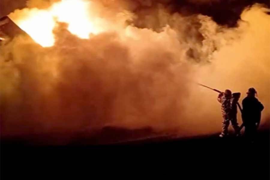 ইউক্রেনকে অত্যাধুনিক রকেট দেবে যুক্তরাষ্ট্র, পরমাণু ক্ষেপণাস্ত্রের মহড়ার ঘোষণা রাশিয়ার