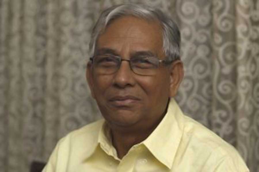 মোহাম্মদ ফরাসউদ্দিন। ফাইল ছবি