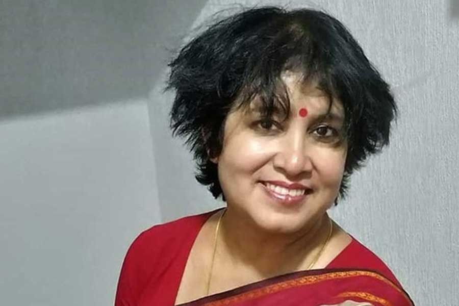 তসলিমা নাসরিনের বিরুদ্ধে মামলা করেছেন সুইডেন প্রবাসী এক কবি