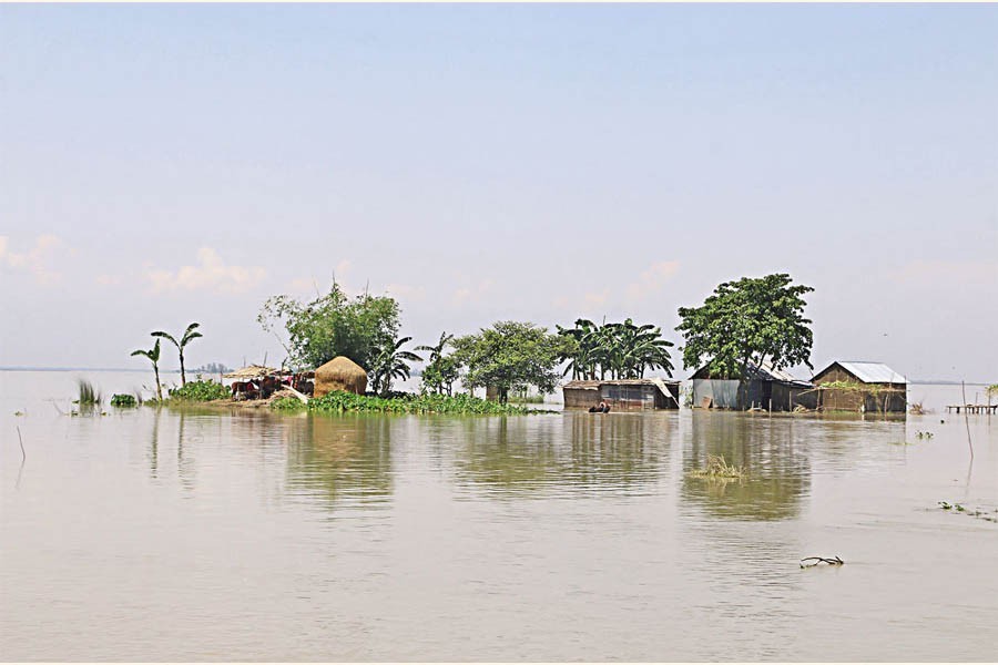 Flood situation in parts of country likely to worsen further