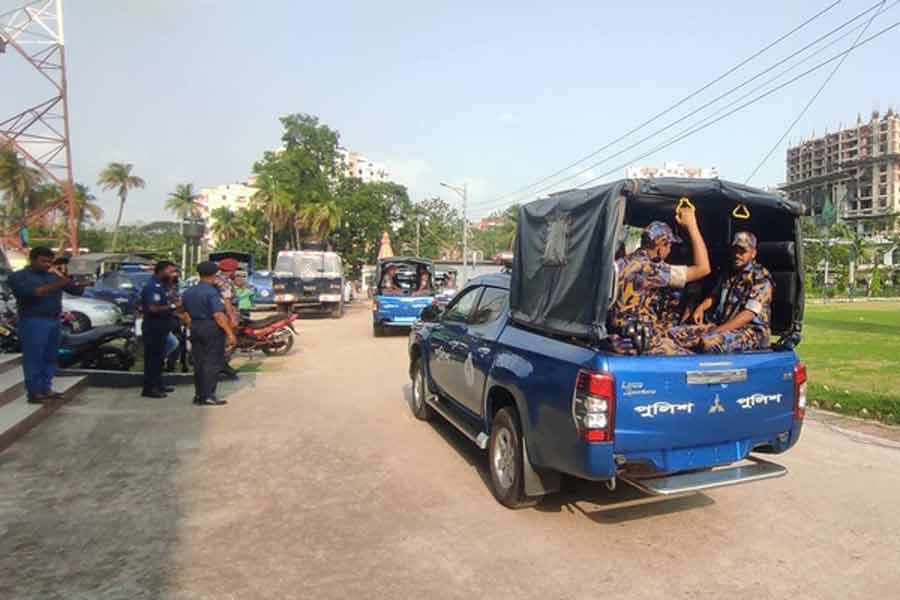 কুমিল্লা সিটি নির্বাচনে বিভিন্ন অনিয়মের অভিযোগে ৩০ লাখ টাকা জরিমানা আদায়