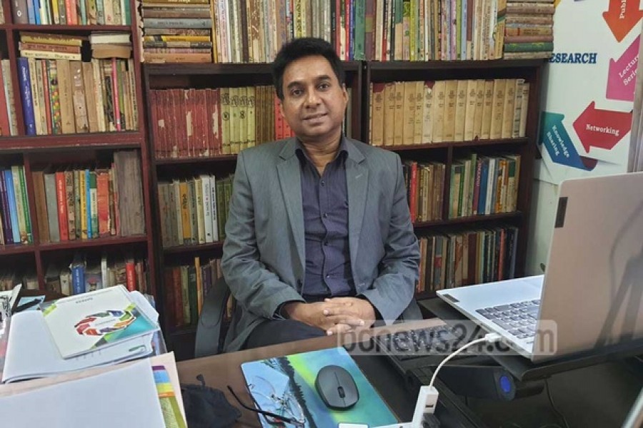 মেগা প্রকল্প নিয়ে ভাবতে হবে নতুন করে: সেলিম রায়হান