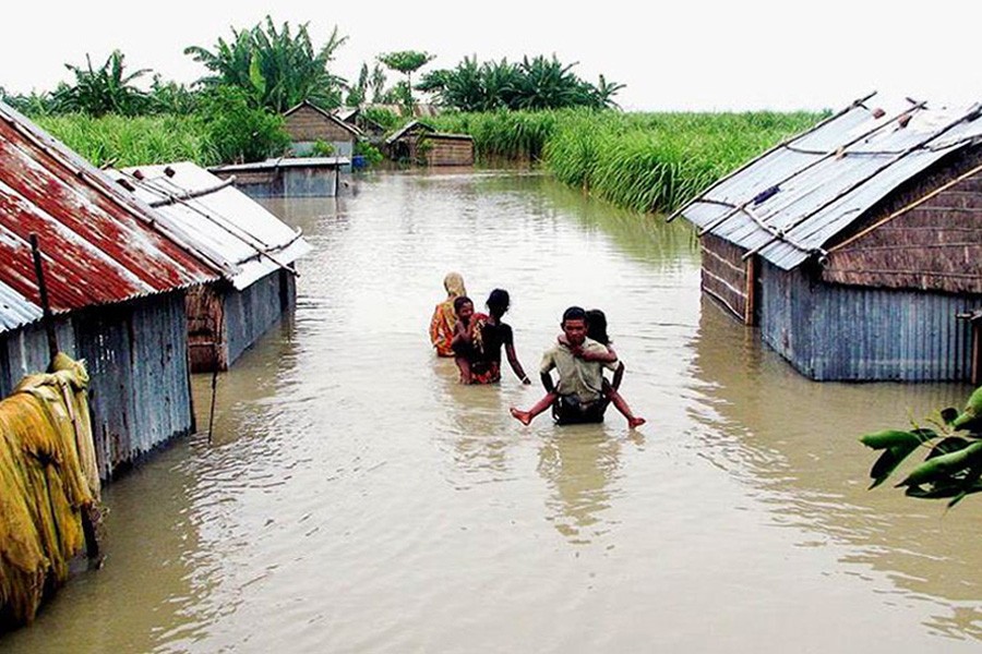 EU provides €0.2m to support flood victims in Bangladesh