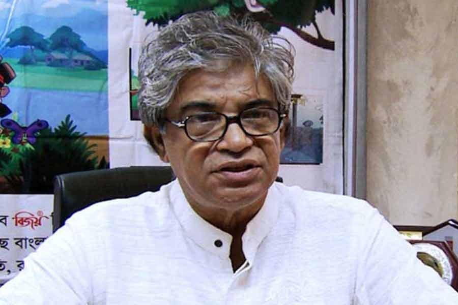 মোবাইল অপারেটরদের কাছে সরকারের পাওনা ১৩ হাজার কোটি টাকা: মোস্তাফা জব্বার