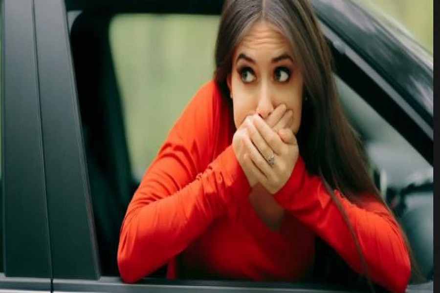 ভ্রমণে বমিভাব, সমাধান কী?