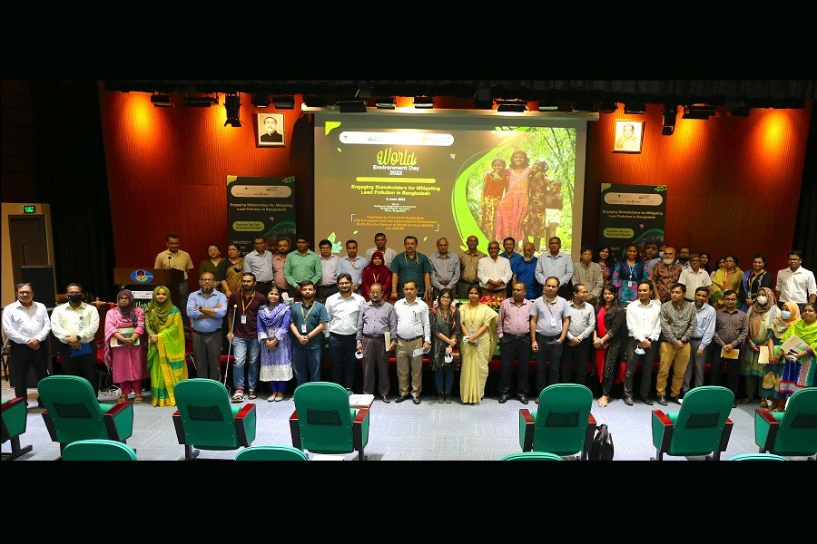 'দূষণ রোধে প্রয়োজন সঠিক নীতিমালা' - সিসা দূষণ নিরসন শীর্ষক সেমিনারে বিশেষজ্ঞদের অভিমত