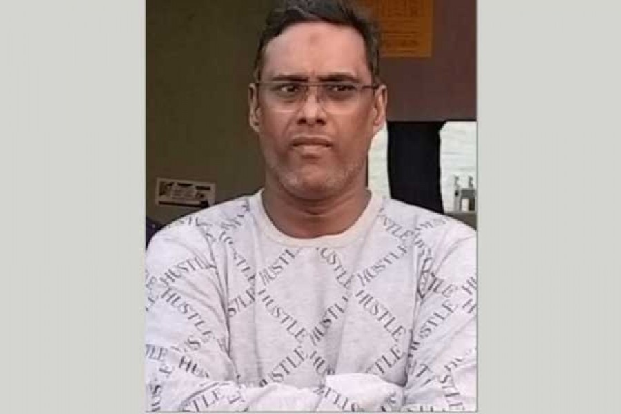 সুমন শিকদার মুসা