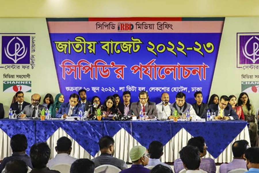 পাচারকারীদের ছাড় নৈতিক নয়, যৌক্তিকও নয়: সিপিডি