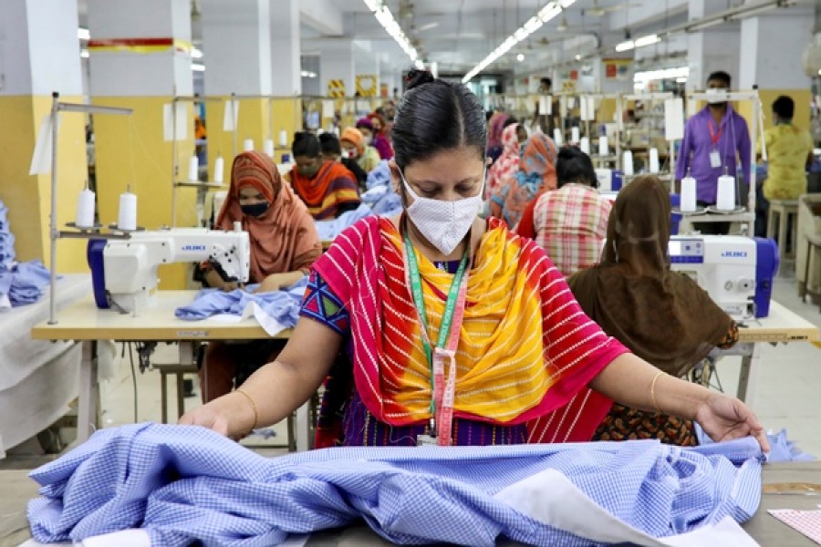 উৎসে কর আগের মতোই ০.৫ শতাংশ চায় বিজিএমইএ